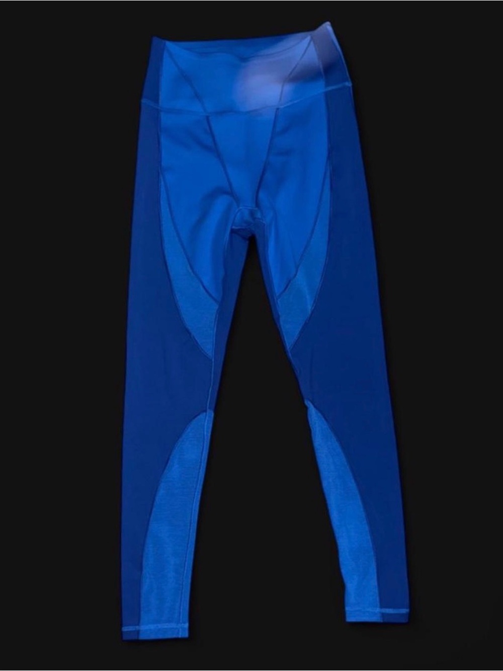 adidas Women's Blue Performance Leggings